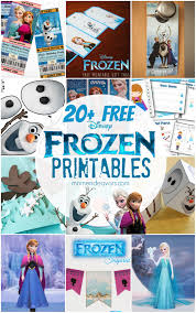 Frozen printable valentine's day cards digital file. 10 Free Disney Frozen Printable Valentines Mom Endeavors