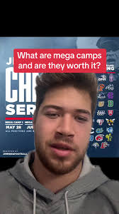 Chris Keevers Indy Mega Camp