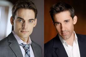 SCENE SETTER: Duo to raise curtain