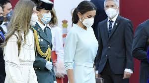 La Fiesta Nacional más solitaria de la infanta Sofía por la ausencia de Leonor