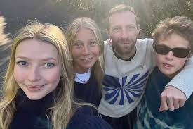 Chris Martin's Kids With Gwyneth Paltrow: Meet Apple and Moses