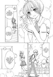 Cardcaptor Sakura Clear Card Chapter 35 Cardcaptor Sakura Manga Online In 2020 Cardcaptor Sakura Cardcaptor Manga Covers