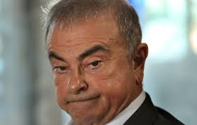 Je suis présenté plus gros et plus nerveux que je ne le suis »… Carlos  Ghosn héros d'une BD sur son évasion