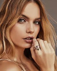 Chastain Ring in Pink Tourmaline