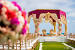 White Beach Wedding