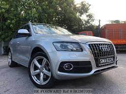 Used 2010 Audi Q5 S Line V6 Fsi Quattro For Sale Bg367020 Be Forward