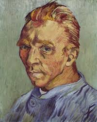 Autoritratti di Vincent van Gogh