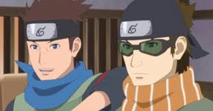 Naruto, içine hapsedilmiş kyubii (9 kuyruklu efsanevi tilki) yüzünden konoha halkı tarafından yaratık olarak görülüp kenara itilmiş bir çocuktur. Boruto Ep 123