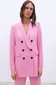 La nuova collezione di zara per l'estate 2021 e i vestiti donna da comprare adesso sono bellissimi, ecco le foto e dove comprarli i vestiti da acquistare della collezione primavera estate 2021 di zara. Double Breasted Jacket Blazers Woman Zara United States Doppio Petto Abbigliamento Street Style 2018