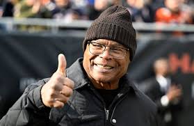 Mike Singletary as Chicago Bears Head Coach