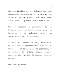 Nous sommes allés à la rencontre d'aristobulo isturiz qui nous informe sur ce droit humain fondamental pour la révolution bolivarienne. Pq3yyg 5py E M