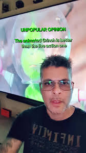 The Grinch Mall Pinion