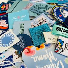 Custom Woven Labels and Clothing Labels