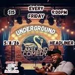 Lakeland Comedy Underground