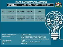 Jawatan kosongkerja kosong kerajaannegeri sembilan. Jabatan Tenaga Kerja Perak Publications Facebook