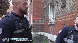 Le domaine haute tension a (ou hta). Replay Enquete D Action Paris Sous Haute Tension En Patrouille Avec Le Gpis Du W9