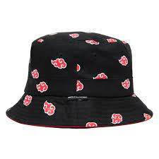 Hypland On Twitter Bucket Hat Black Naruto Naruto Akatsuki