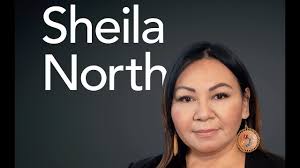 Sheila North launching My Privilege, My Responsibility: A Memoir. Hosted by  Barbara Bowes.