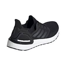 Mit jedem neuen update legen wir die messlatte höher. Adidas Ultra Boost 20 Neutralschuh Damen Schwarz Weiss Online Kaufen Jogging Point