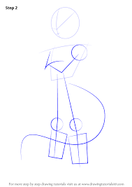 Learn How To Draw Frieza From Dragon Ball Z Dragon Ball Z Step By Step Drawing Tutorials In 2020 Dragon Ball Z Dragon Ball Ball Drawing