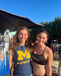 WE'RE COMING FOR YOU REGIONALS!!! For the past two weeks, the Michigan  waterski team has been showing up and showing out at both Ripfest and  Conferences! Missed it?? Here's a recap: At