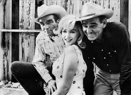 The misfits (1961) was gable and monroe's final film and clift's last significant one. The Curse Of Clark Gable S The Misfits