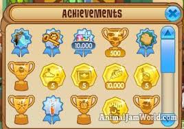 Pest control is a strategy game that requires you to place animals along the edge of a track to prevent pests from invading your fortress. Animal Jam Achievements Animal Jam World