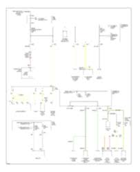 A wiring diagram is a kind of schematic which uses abstract pictorial symbols to demonstrate all the interconnections of components inside a system. All Wiring Diagrams For Honda Prelude Type Sh 1998 Portal Diagnostov Elektroshemy