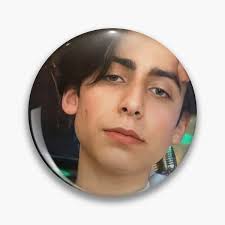 Aidan Pins and Buttons for Sale