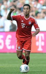 Thiago Alcantara On Bayern Munich Voetbal