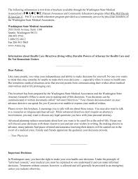 In some states, this document may be known as either a living will or an advance healthcare directive. Health Care Directives Community Health Plan Of Washington