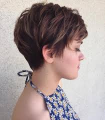 If you want an edgy look, give your hair texture by using pomade or molding paste to get a spiky, cool look like denise welch's hair on the right. 70 Best Short Pixie Cuts And Pixie Cut Hairstyle Ideas For 2021