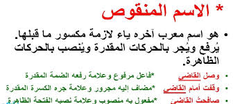 Maybe you would like to learn more about one of these? Ø´Ø±Ø­ Ø¯Ø±Ø³ Ø§Ù„Ø§Ø³Ù… Ø§Ù„Ù…Ù†Ù‚ÙˆØµ Ø¨Ø§Ù„Ø£Ù…Ø«Ù„Ø© Ø§Ù„Ù…Ø±Ø³Ø§Ù„