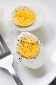 To hard boil eggs in the microwave, start by putting them in a bowl and then filling the bowl with water so the eggs are completely covered. 3 Methods For Perfect Easy To Peel Hard Boiled Eggs Wholefully