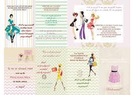 Are el vreo vina ca este cel mai tanar sau ca il cheama cu z? Bridesmaid Invitation Freelancer