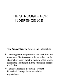 The nine malay states were british protectorates. The Struggle For Independence Chapter 3 Malaysia Strait Of Malacca