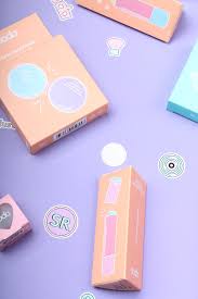 Soda Makeup On Behance Creative Packaging Design Graphic Design Inspiration Layout Packaging Inspiration