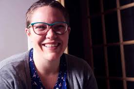 Stephanie the People Walker