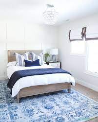 Coastal Guest Bedroom Progress Modern Bedroom Decor Home Decor Bedroom Guest Bedrooms