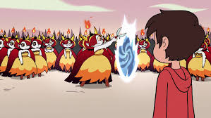 Running With Scissors Gallery Best Cartoon Characters Star Vs The Forces Of Evil Force Of Evil