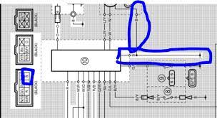 If you elect to try making your own harness, the pin outs are the same on the unit as the stock model. 2001 Raptor 660 No Spark Blue Traxx Forum