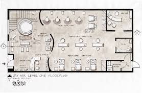 Simple Spa Floor Plan Design Decorating Ideas Amazing Simple Nail Salon Design Salon Interior Design Hair Salon Design