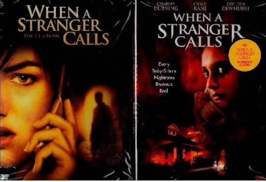Amazon.com: When A Stranger Calls 2006 , When A Stranger Calls 1979 - Value  Pack : Carol Kane, Charles Durning: Movies & TV