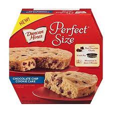 Thanks to duncan hines for sponsoring my writing. Duncan Hines Has A Cookie Cake That Requires Just 2 Minutes In The Microwave