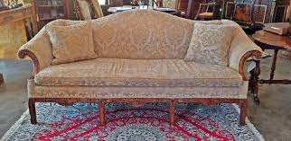 Adrian pearsall mid century camel back sofa. 19th Century Chippendale Style Camel Back Sofa For Sale At 1stdibs