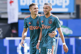 Check out his latest detailed stats including goals, assists, strengths & weaknesses and match ratings. Chelsea News Hakim Ziyech S Former Coach Laughs Off Physicality Doubts