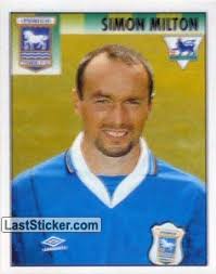 Sticker 183: Simon Milton