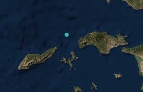 Βουλή επίκαιρη ερώτηση τσίπρα σε μητσοτάκη για το γεύμα στην ικαρία. Seismos 4 Rixter Anamesa Se Samo Kai Ikaria Lifo