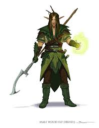 One Of The Best Assignments I Have Worked On Lately Is A Set Of Loose Concept Dungeons And Dragons Characters Dungeons And Dragons 5 Druid Dungeons And Dragons