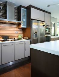 meridian design kitchen cabinet and